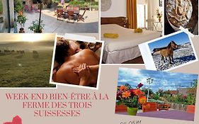La Ferme Des 3 Suissesses