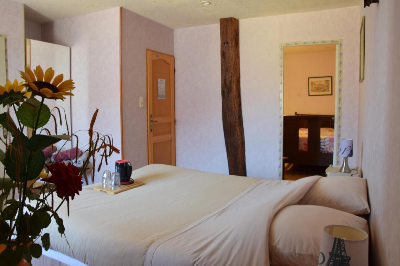 La Ferme Des 3 Suissesses Bed and Breakfast Saint-Paul  Buitenkant foto