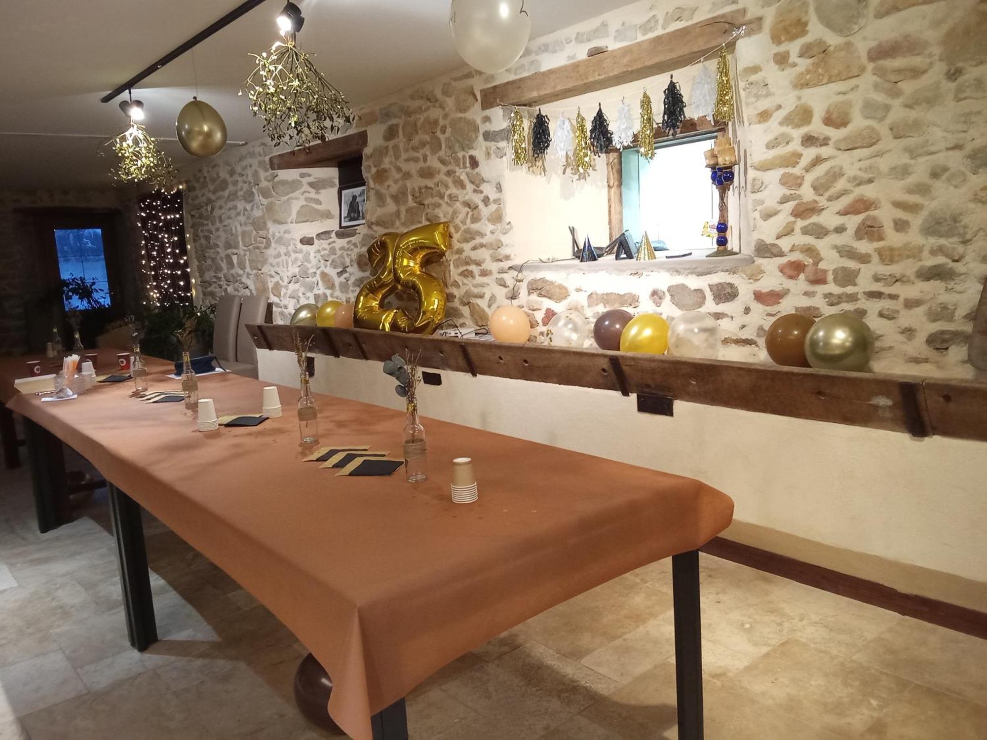 La Ferme Des 3 Suissesses Bed and Breakfast Saint-Paul  Buitenkant foto