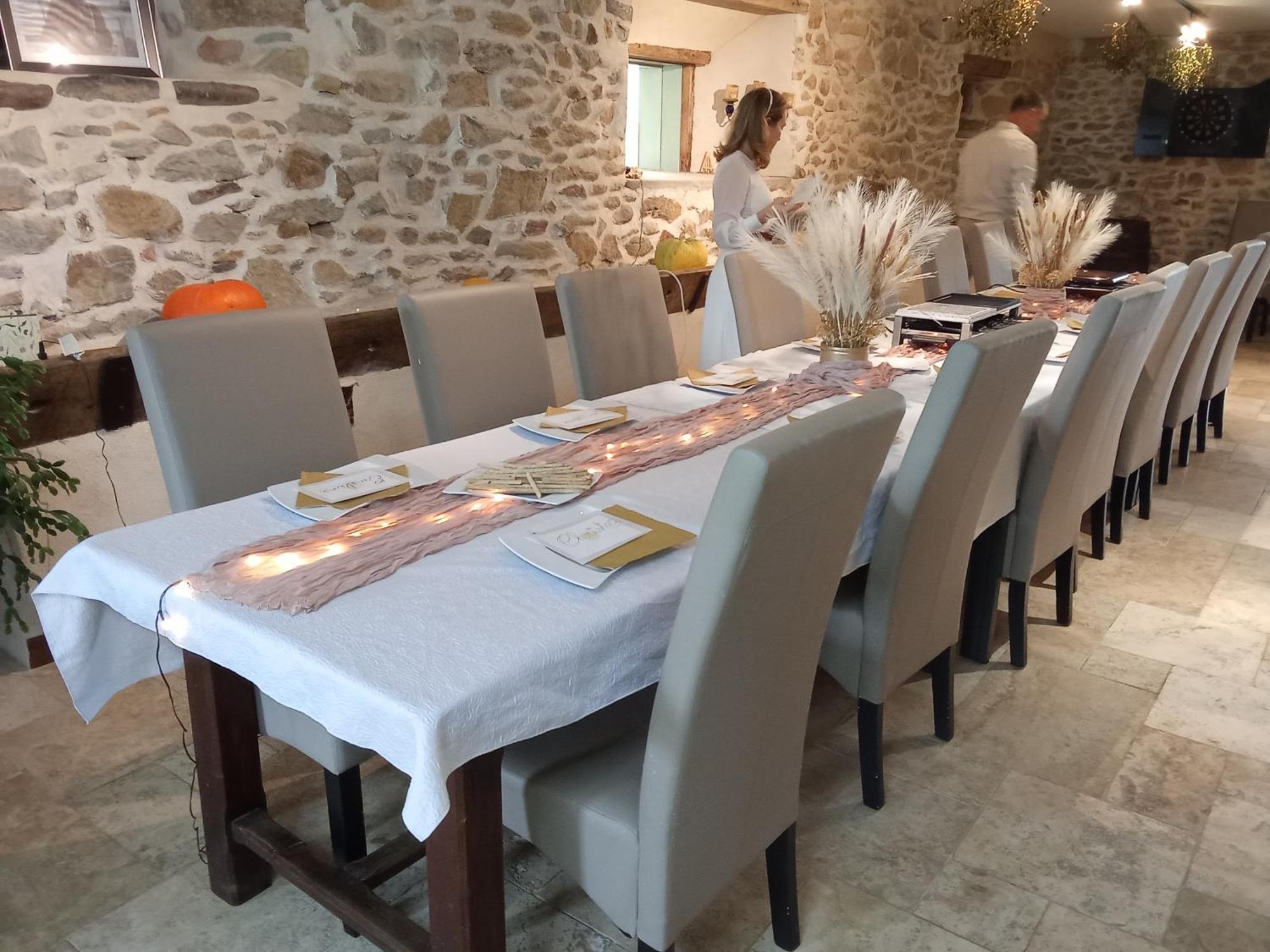 La Ferme Des 3 Suissesses Bed and Breakfast Saint-Paul  Buitenkant foto