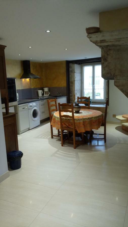 La Ferme Des 3 Suissesses Bed and Breakfast Saint-Paul  Buitenkant foto