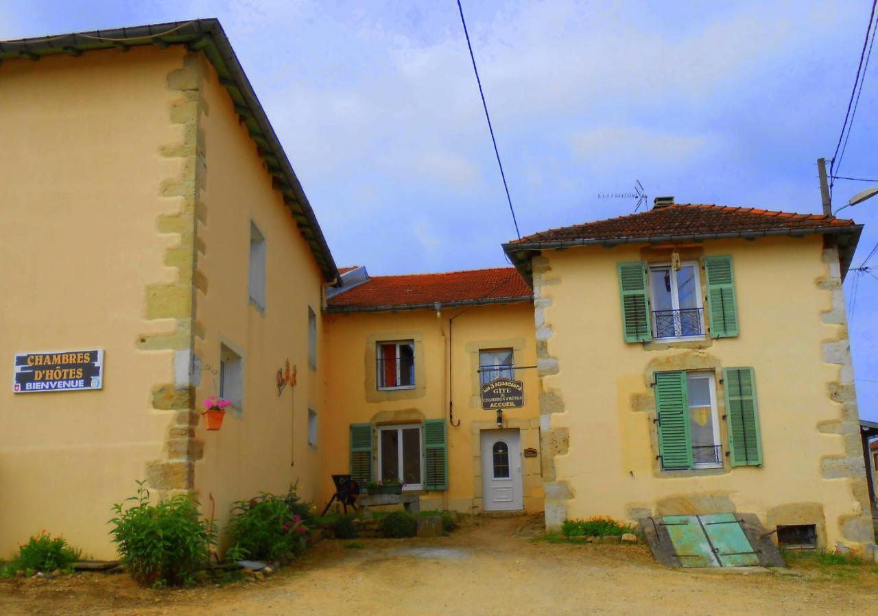 La Ferme Des 3 Suissesses Bed and Breakfast Saint-Paul  Buitenkant foto