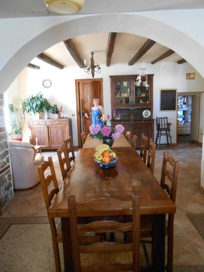 La Ferme Des 3 Suissesses Bed and Breakfast Saint-Paul  Buitenkant foto